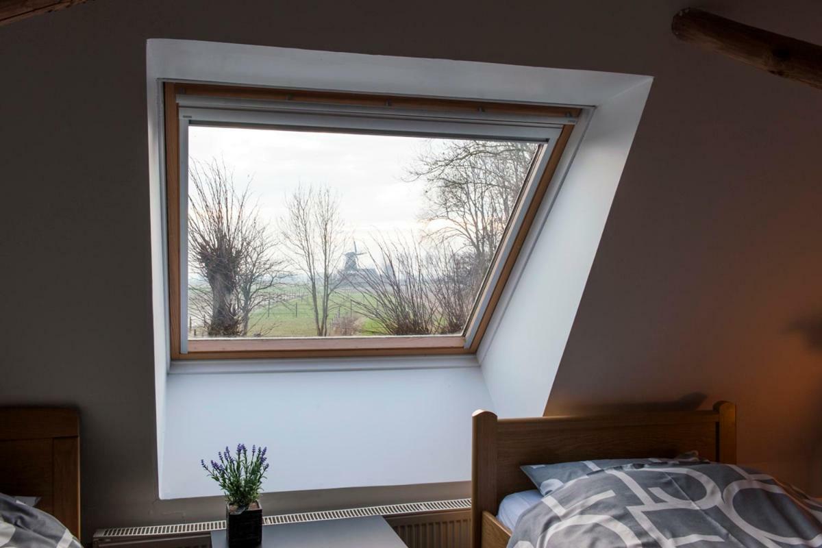 B&B Lauwersstate Paesens Exterior foto