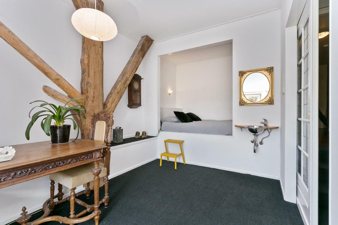 B&B Lauwersstate Paesens Exterior foto